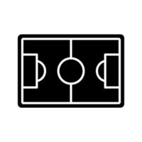 icono de vector de futbolín