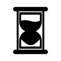 Sand Watch Vector Icon