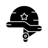 Helmet Vector Icon