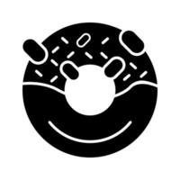 Doughnut Vector Icon