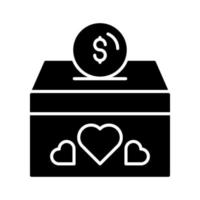 Donation Vector Icon