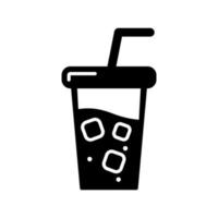 Drink Vector Icon