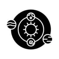 Galaxy Vector Icon