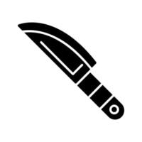 Knife Vector Icon