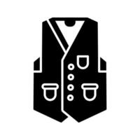 Vest Vector Icon