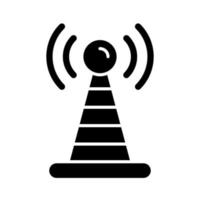 Non Ionizing Vector Icon