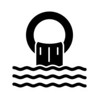 Sewer Vector Icon