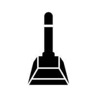 Dustpan Vector Icon