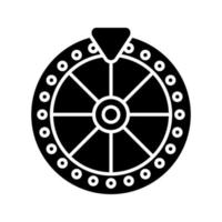 Wheel Of Fortune Vector Icon