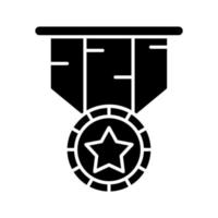 Medal Vector Icon