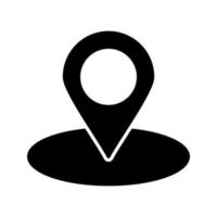 Location Vector Icon