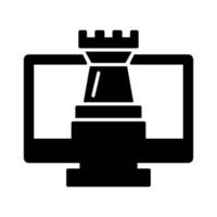 Strategy Vector Icon