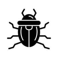 Beetle Vector Icon