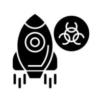 Chemical Weapon Vector Icon