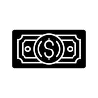 Dollar Note Vector Icon