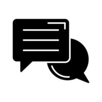 Message Vector Icon