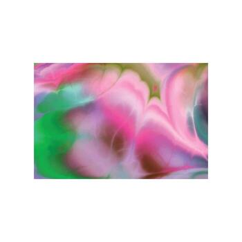 Abstract psychedelic wavy texture,Abstract holographic background,Multicolor Gradient texture vector