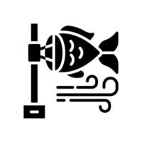 icono de koinobori para su sitio web, móvil, presentación y diseño de logotipo. vector