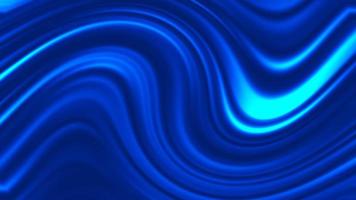 forma de partículas de electricidad futurista azul, fondo gráfico de neón futurista, ilustración 3d de energía científica, tecnología, fondo de tema de forma foto