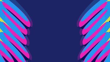 abstract background with stripes line photo