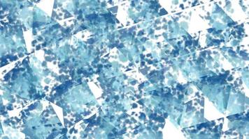 blue water surface abstract colorful background photo