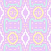 Seamless pattern geometry graphic for textile wrapping cover floor fabric textured wallpaper background. Elegant luxury minimal classic motif stripes geometric pastel repeat symmetry seamless patterns vector