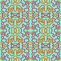 Seamless pattern geometry graphic for textile wrapping cover floor fabric textured wallpaper background. Elegant luxury minimal classic motif stripes geometric pastel repeat symmetry seamless patterns vector