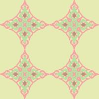 Seamless pattern geometry graphic for textile wrapping cover floor fabric textured wallpaper background. Elegant luxury ornate classic motif stripes geometric pastel repeat symmetry seamless patterns. vector