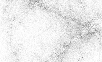 Grunge Black And White Urban. Dark Messy Dust Overlay Distress Background. Easy To Create Abstract Dotted, Scratched, Vintage Effect With Noise And Grain photo