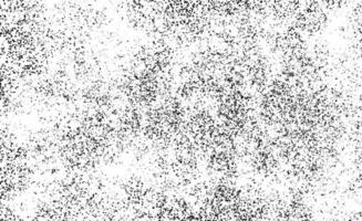 Grunge Black And White Urban. Dark Messy Dust Overlay Distress Background. Easy To Create Abstract Dotted, Scratched, Vintage Effect With Noise And Grain photo