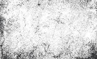 Grunge Black And White Urban. Dark Messy Dust Overlay Distress Background. Easy To Create Abstract Dotted, Scratched, Vintage Effect With Noise And Grain photo