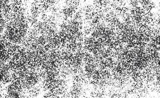 Grunge Black And White Urban. Dark Messy Dust Overlay Distress Background. Easy To Create Abstract Dotted, Scratched, Vintage Effect With Noise And Grain photo