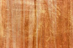 old attrition Wood texture. Natural light brown wooden background photo