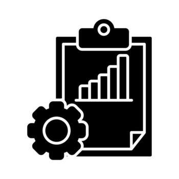 Project Vector Icon