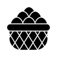 Egg Vector Icon