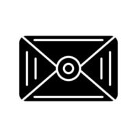 Letter Vector Icon