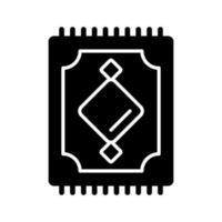 Rug Vector Icon