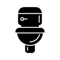 Toilet Vector Icon