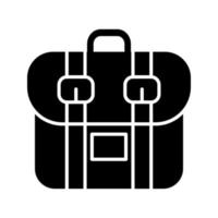 Briefcase Vector Icon