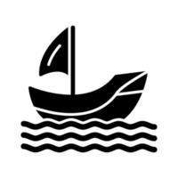 Boat Vector Icon