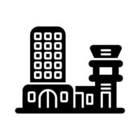 Building Vector Icon