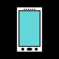 Smart Phone Vector Icon