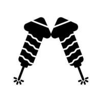 Fireworks Vector Icon