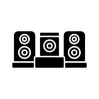 Speaker Vector Icon