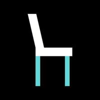 Chair Vector Icon