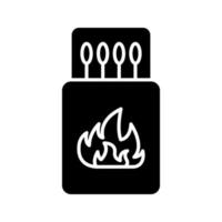 Matches Vector Icon