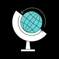 Globe Vector Icon