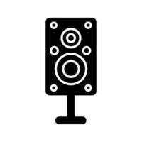 Speakers Vector Icon