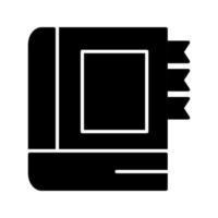 Diary Vector Icon