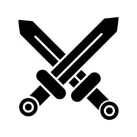 Sword Vector Icon